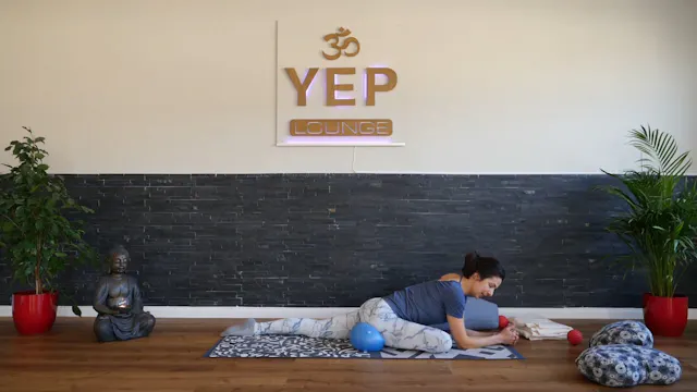 Yin Yoga 3