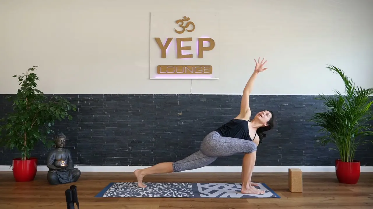 Vinyasa Yoga Challenge - Yoga Flow - 10 Module
