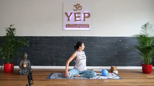 YEP Challenge "Yoga mit Pilates" - Modul 2