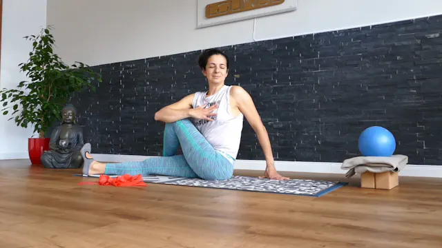 YEP Challenge "Yoga mit Pilates" - Modul 4