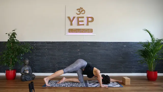 Yoga Challenge Modul 2 - Leichte Flows & Kraft in der Mitte