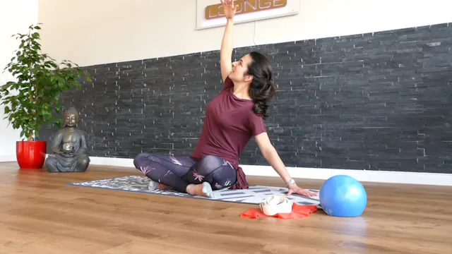 Yoga Soft 5 - gesunder Rücken