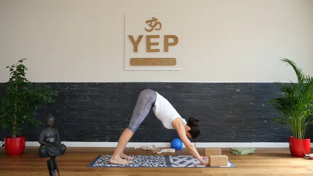 Yoga mit Pilates 2