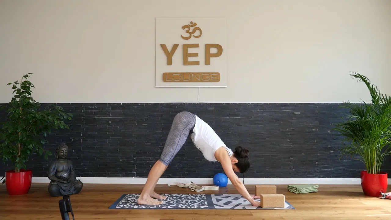Yoga mit Pilates 2