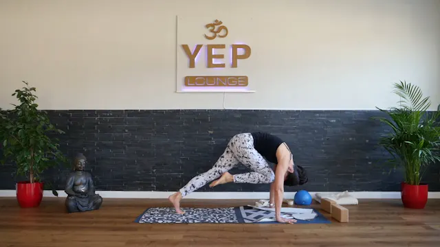 Vinyasa Yoga 3