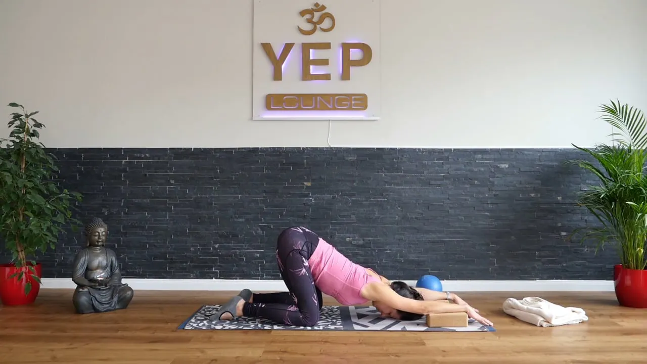 Yoga mit Pilates 3