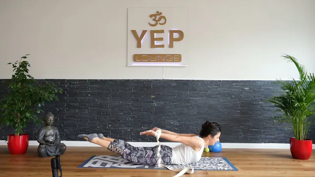Yoga für gesunden Rücken 1