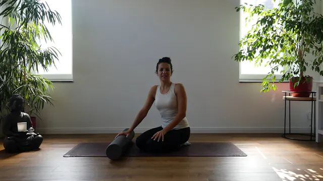 Pilates mit der Faszienrolle - 3 Module