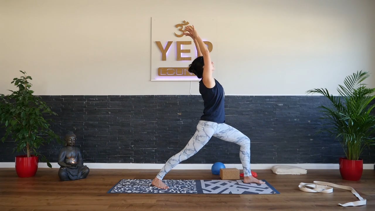 Yoga mit Pilates 5