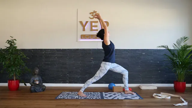 Yoga mit Pilates 5