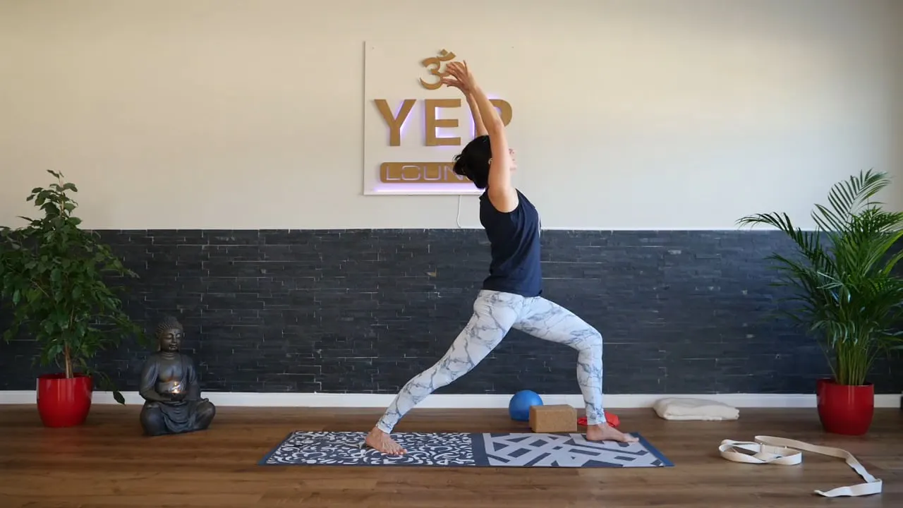 Yoga mit Pilates 5