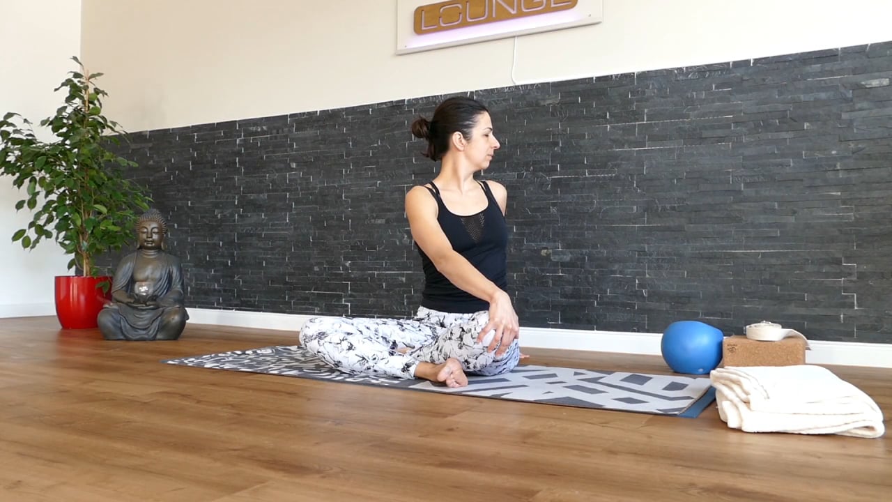 Yoga mit Pilates 4