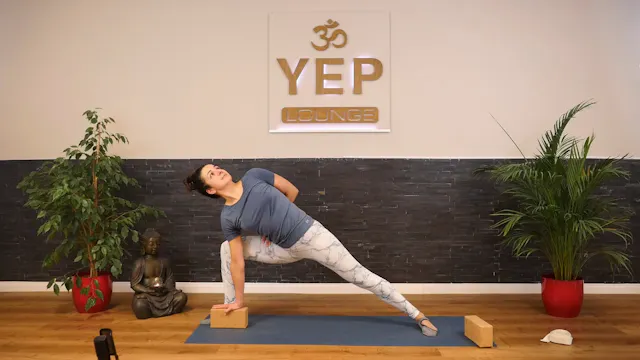 Yo-Pi-Tai 4 - Yoga, Pilates und Tai Chi
