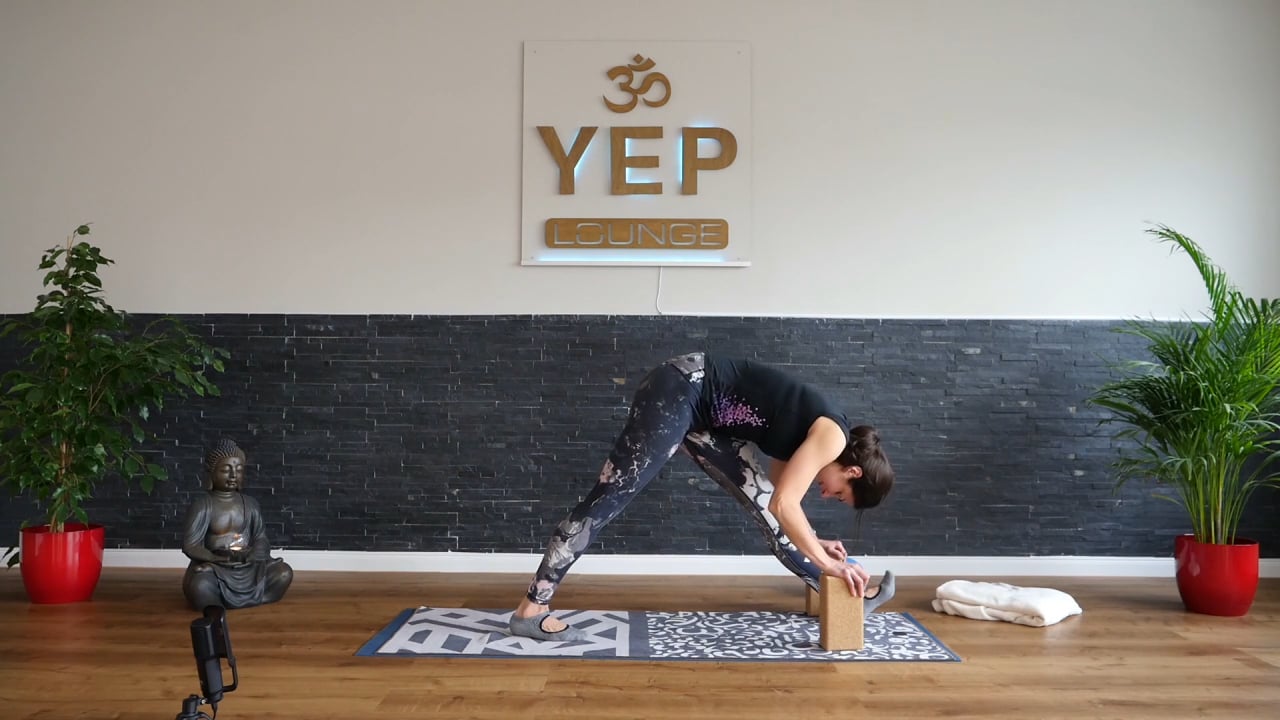 Yoga mit Pilates 6