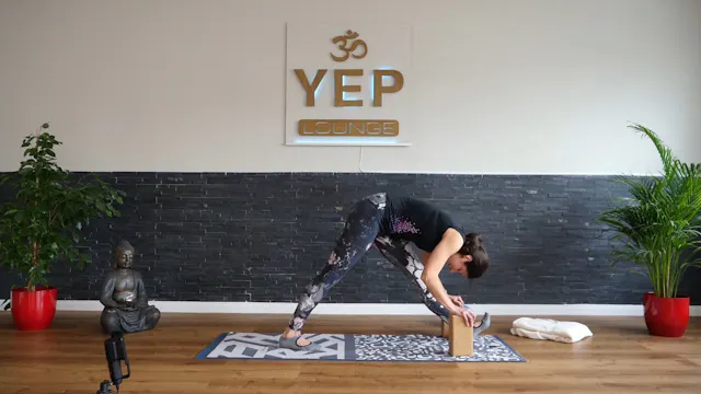 Yoga mit Pilates 6