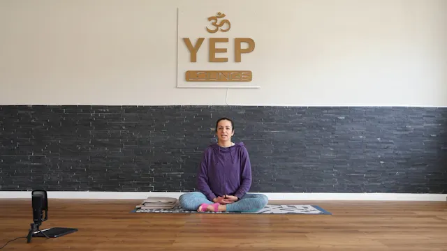Yoga für Schwangere - Deine 20min Praxis