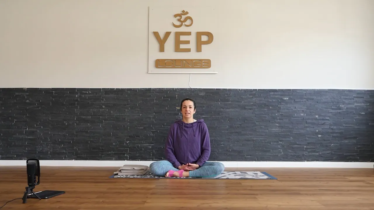 Yoga für Schwangere - Deine 20min Praxis