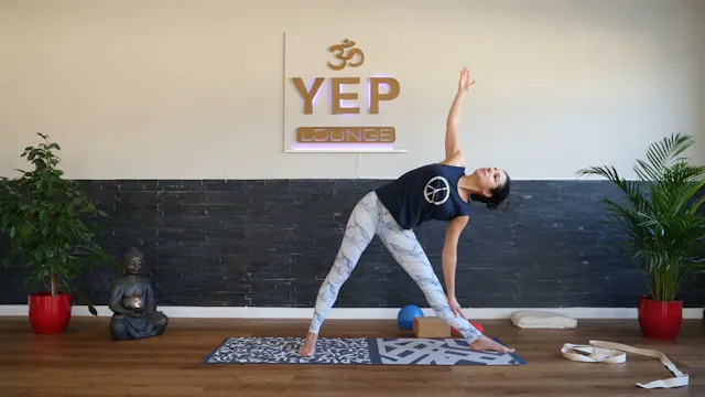 Yoga mit Pilates 5