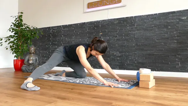 Yoga mit Pilates 1