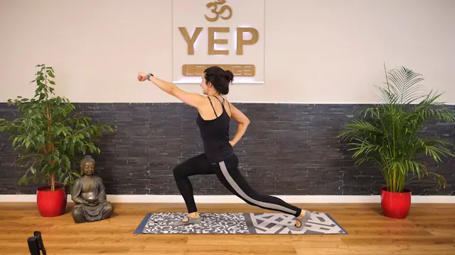 Yo-Pi-Tai 1 - Yoga, Pilates und Tai Chi