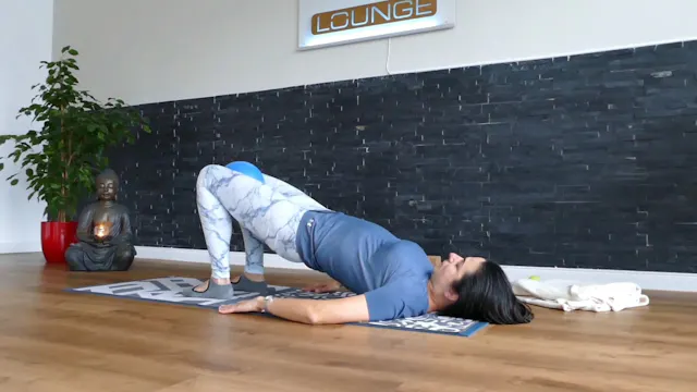 Yoga für gesunden Rücken 5