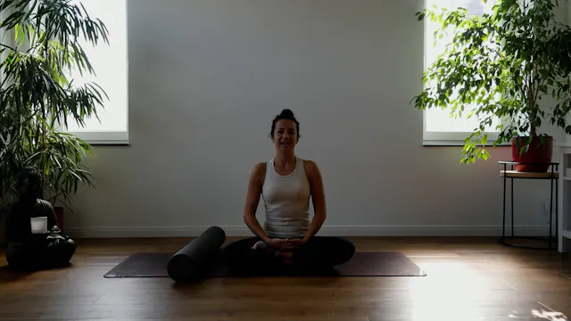 Pilates mit der Faszienrolle - Modul 2