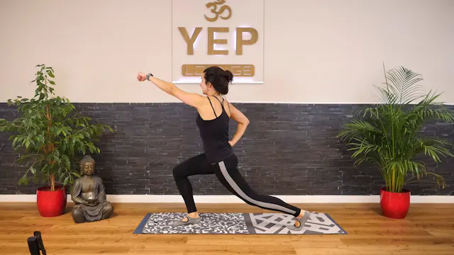 Yo-Pi-Tai 1 - Yoga, Pilates und Tai Chi