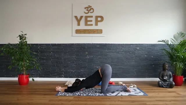 Yoga für gesunden Rücken 3