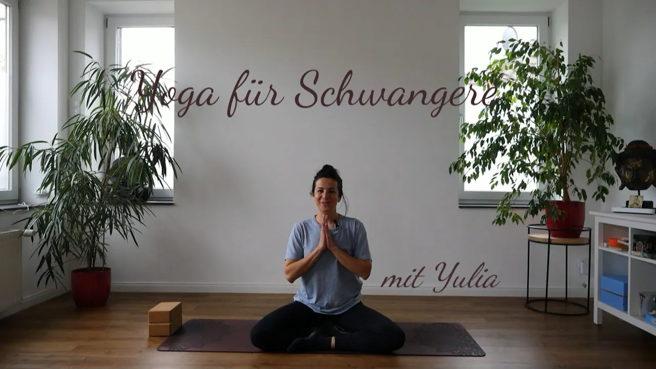Schwangerenyoga