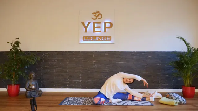 Yin Yoga 4