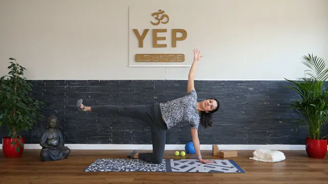 Yoga für gesunden Rücken 6