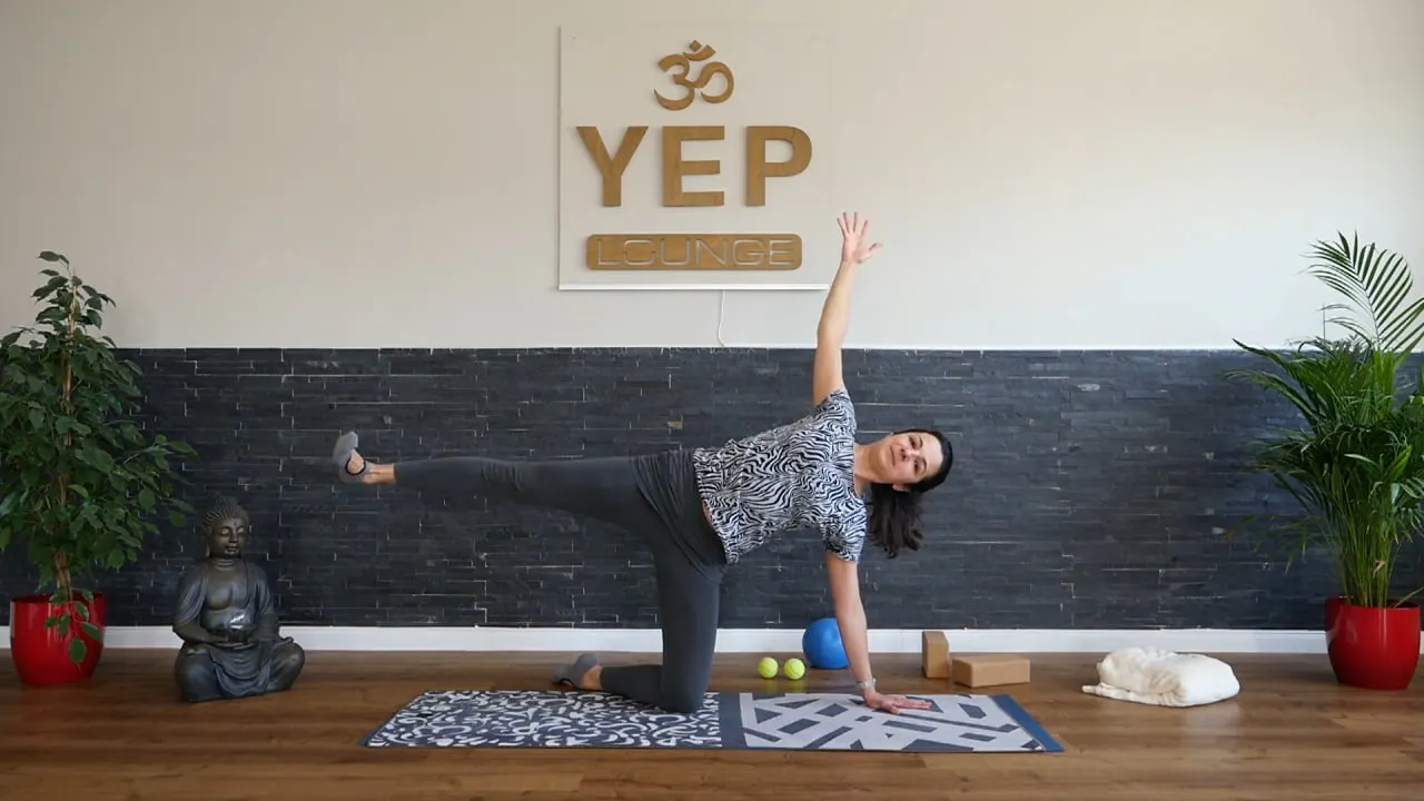 Yoga für gesunden Rücken 6