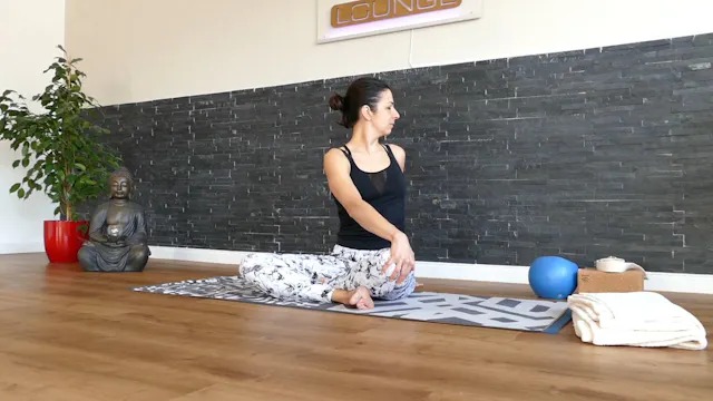 Yoga mit Pilates 4