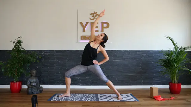 Yoga Challenge Modul 5 - Flow zelebrieren - das Gelernte kombinieren