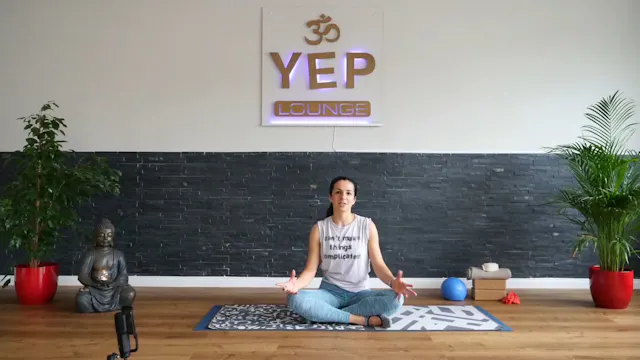 YEP Challenge "Yoga mit Pilates" - Modul 1