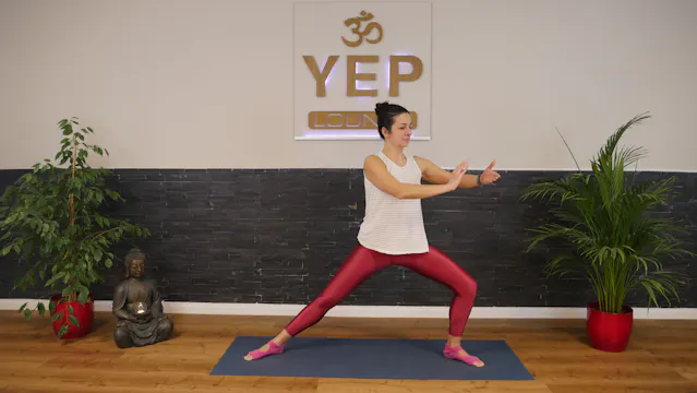 Yo-Pi-Tai 3 - Yoga, Pilates und Tai Chi