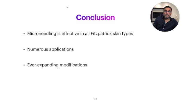 012 Conclusion, Contra-indications, C...