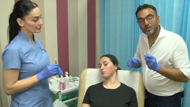 017 Practical - Nappage Mesotherapy