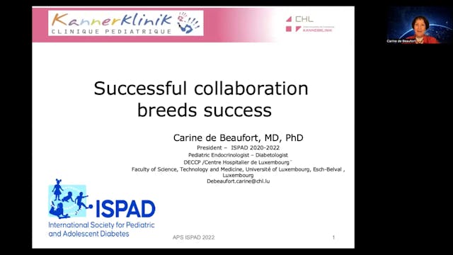 Successful collaboration breeds succe...