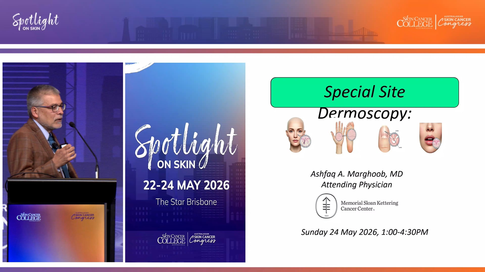 Dermoscopy Masterclass Face Dr Ashfaq Marghoob