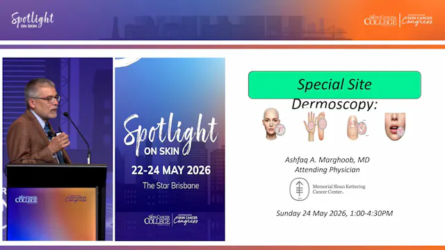 Dermoscopy Masterclass Face Dr Ashfaq...