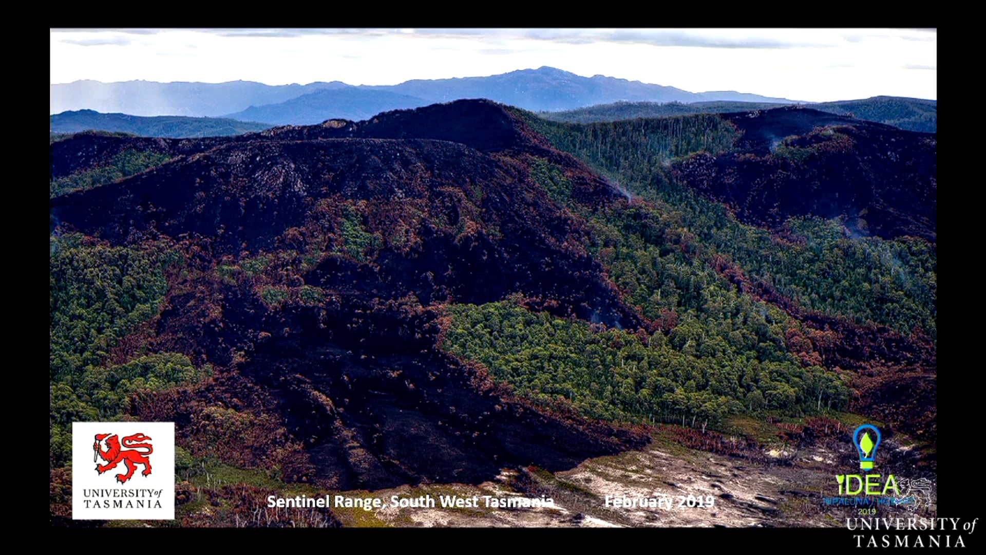 Impact of Agriculture Prof Ted Lefroy