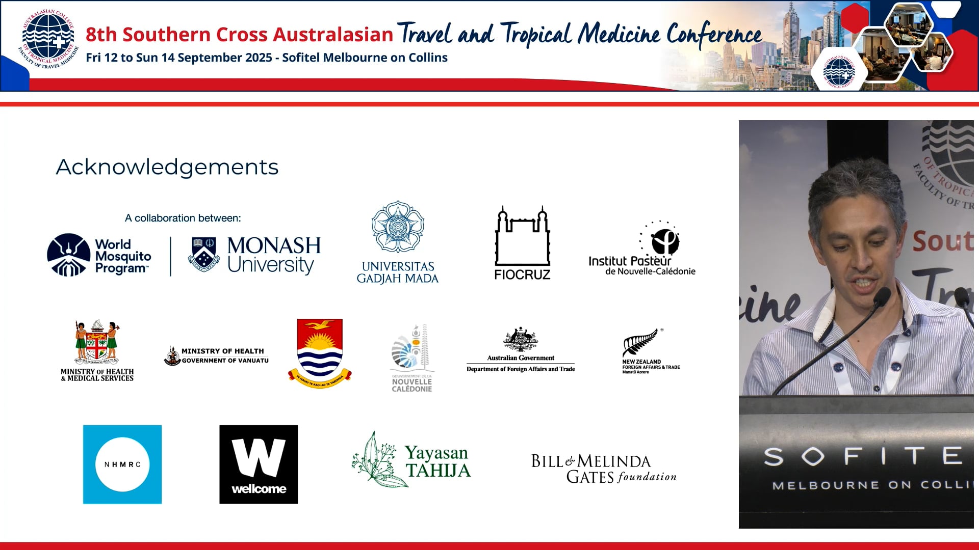 Clinical diagnosis and management of dengue AProf Irani Thevarajan, Doherty Institute, Victoria