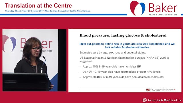 Childhood Determinants of Adult of He...