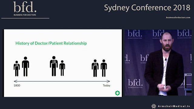 What the hell is patient engagement Dr Ben Hurst