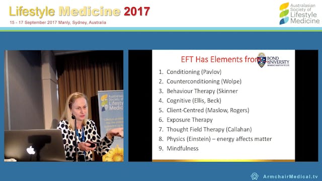 EFT (Tapping) for emotional eating, c...