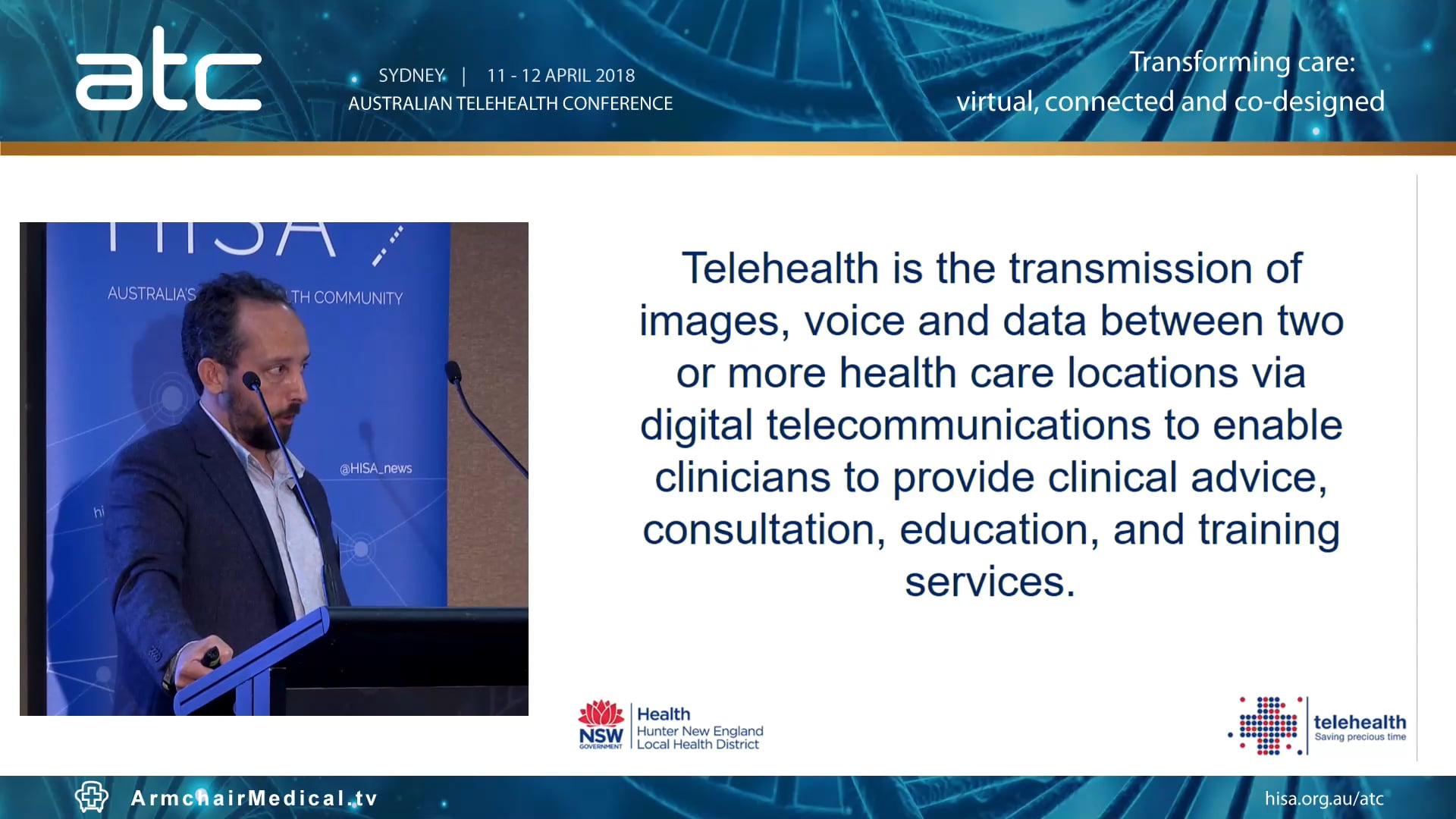 Telehealth why is this taking so long Ashley Young