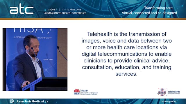 Telehealth why is this taking so long...