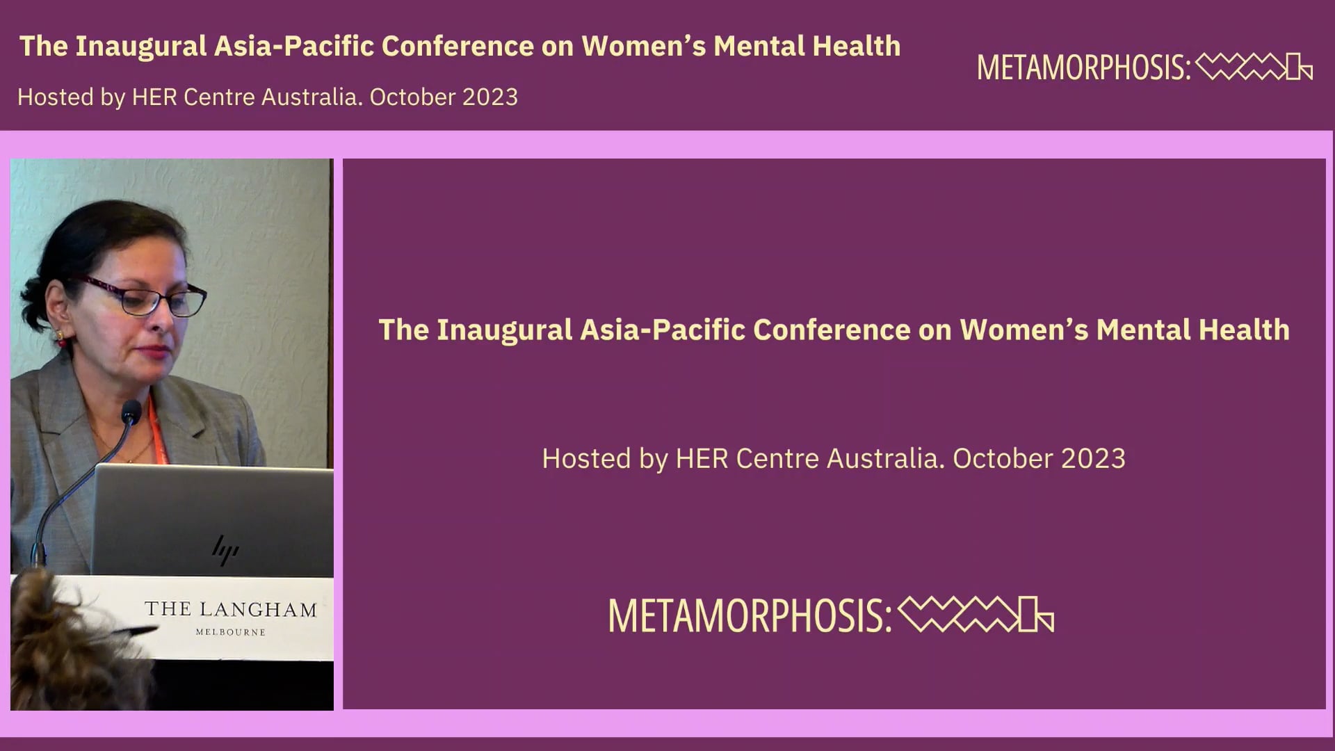Empowering Midlife Women The Multidisciplinary Approach to Well-being Dr Talat Uppal, Women’s Health Road