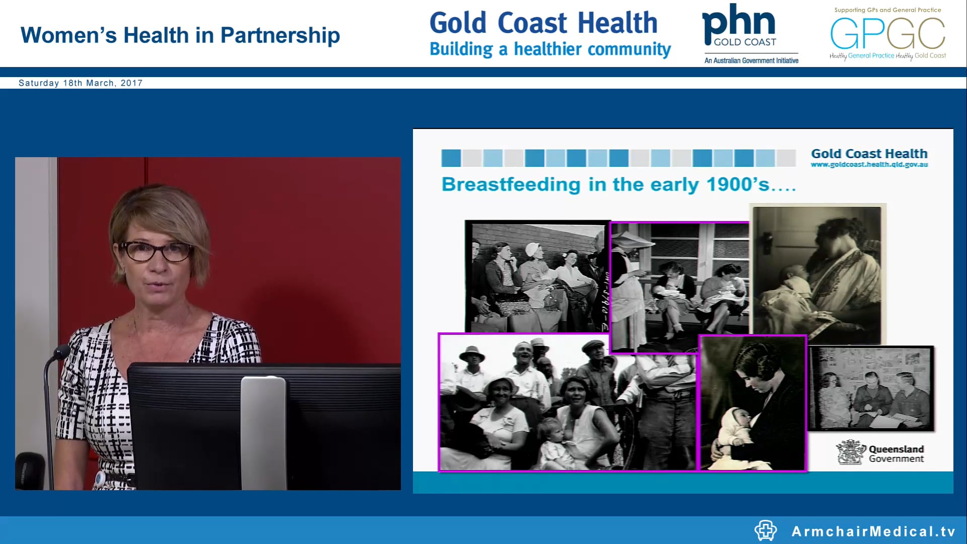 The Baby Friendly Health Initiative Lyn Ahearn